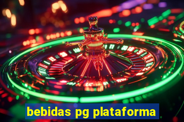 bebidas pg plataforma